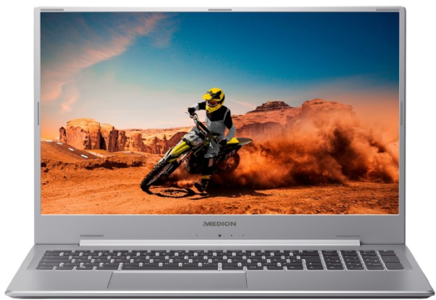 17.3'' Medion S17405 (i5-1135G7/8/512) Grey (вживаний, як новий) A+